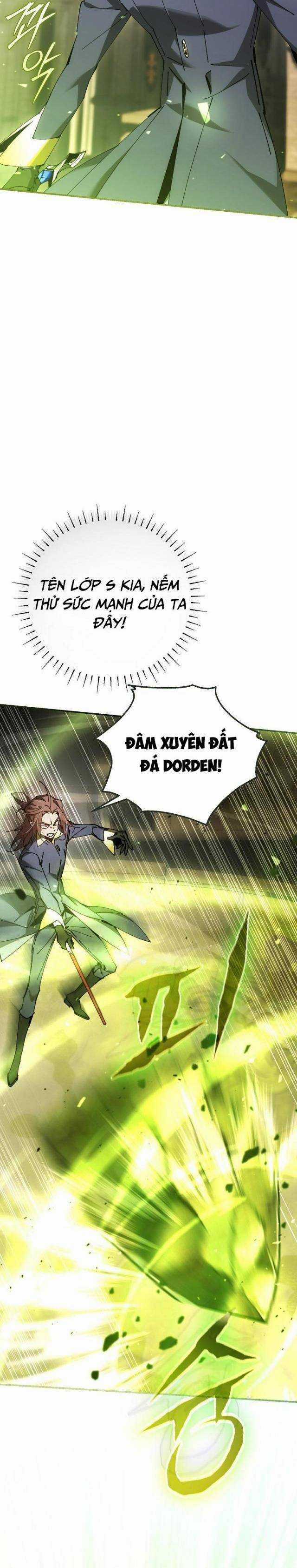 Trở Thành Thiên Tài Tốc Biến Của Học Viện Ma Pháp Chapter 28 trang 21