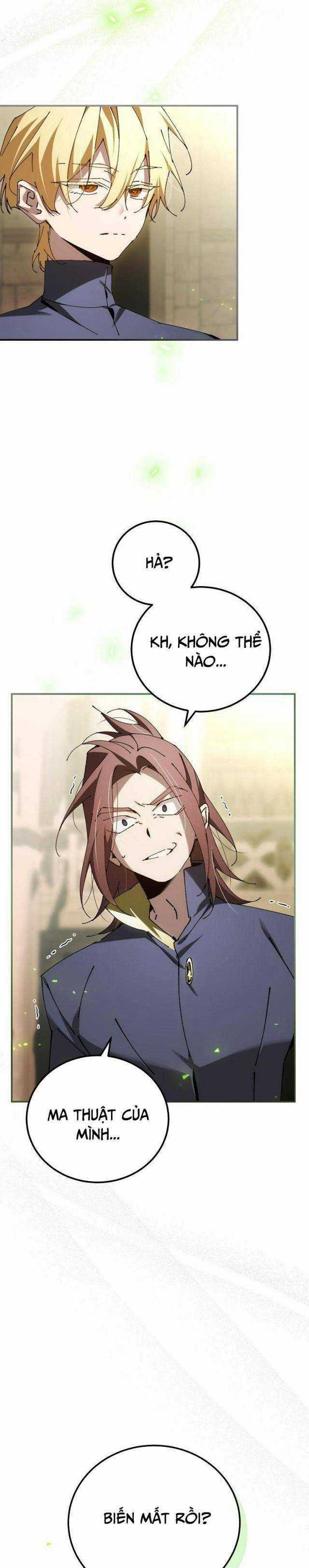 Trở Thành Thiên Tài Tốc Biến Của Học Viện Ma Pháp Chapter 28 trang 25