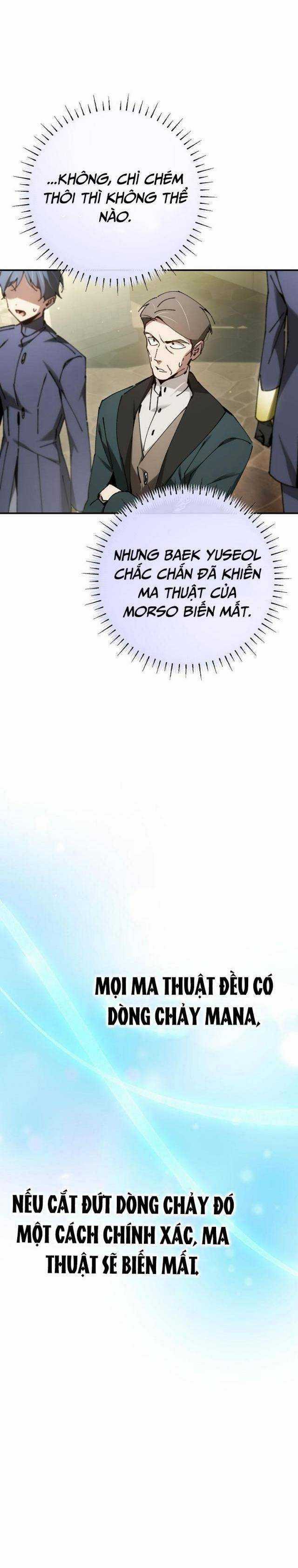 Trở Thành Thiên Tài Tốc Biến Của Học Viện Ma Pháp Chapter 28 trang 27