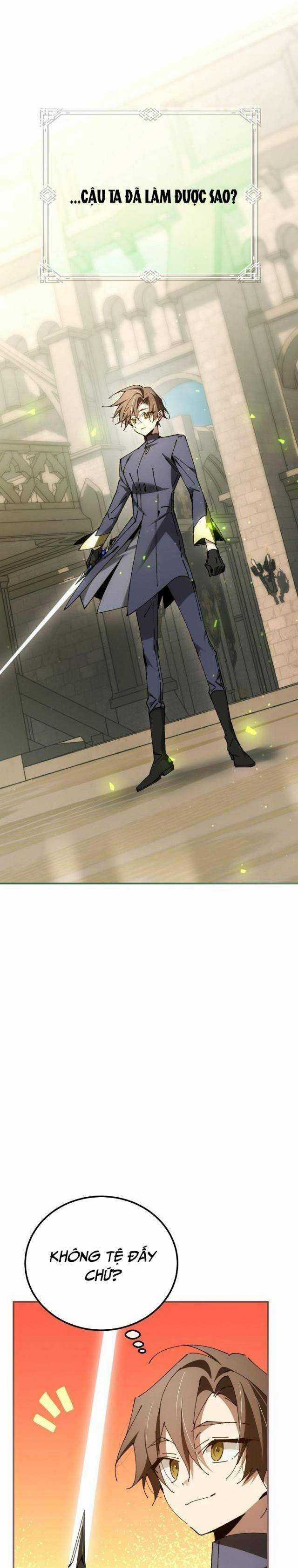 Trở Thành Thiên Tài Tốc Biến Của Học Viện Ma Pháp Chapter 28 trang 28