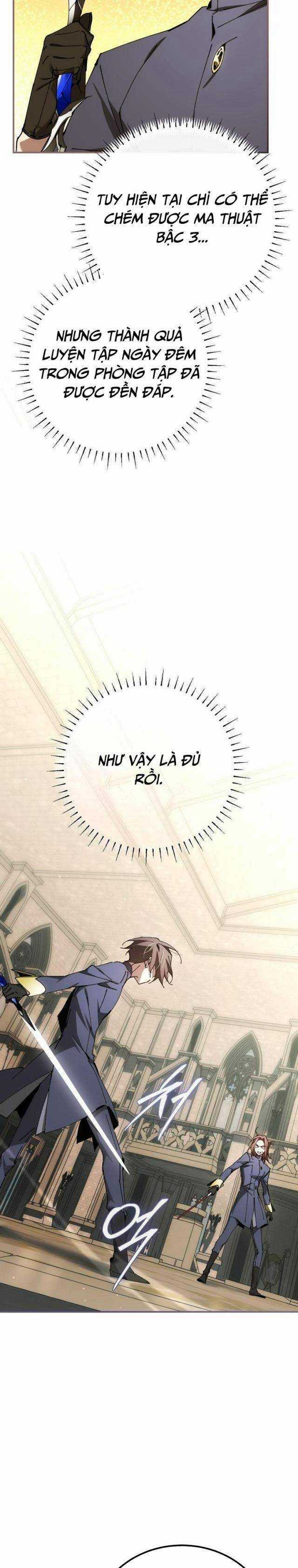 Trở Thành Thiên Tài Tốc Biến Của Học Viện Ma Pháp Chapter 28 trang 29