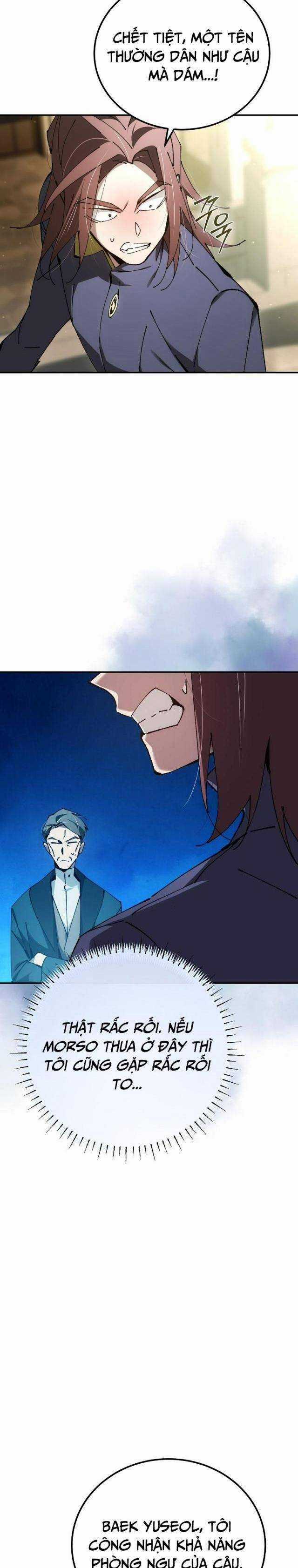 Trở Thành Thiên Tài Tốc Biến Của Học Viện Ma Pháp Chapter 28 trang 30