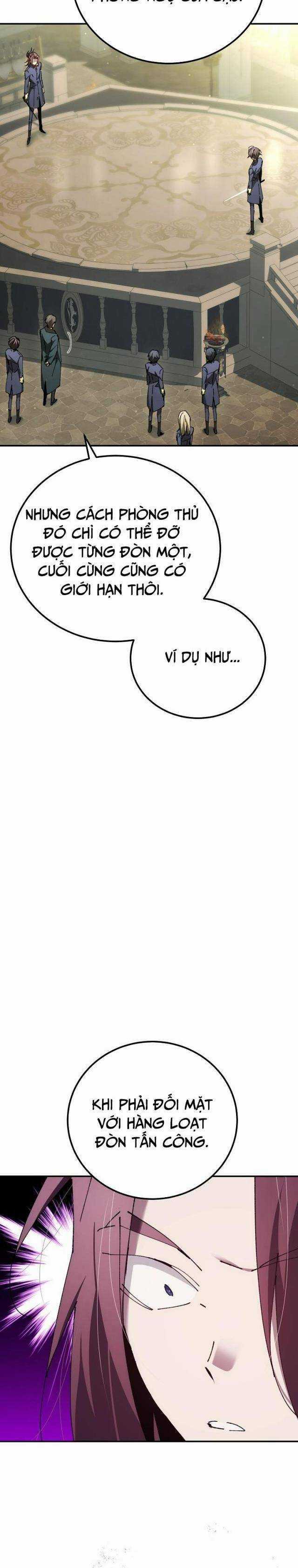 Trở Thành Thiên Tài Tốc Biến Của Học Viện Ma Pháp Chapter 28 trang 31