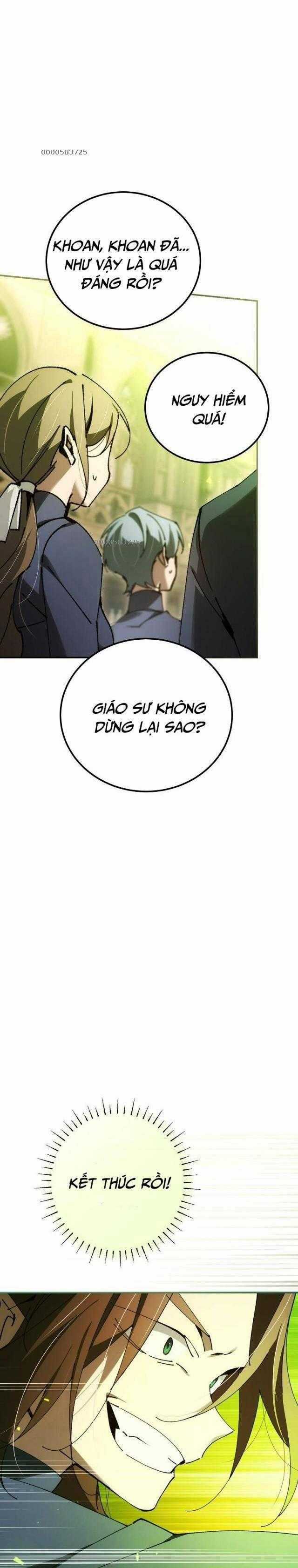 Trở Thành Thiên Tài Tốc Biến Của Học Viện Ma Pháp Chapter 28 trang 35