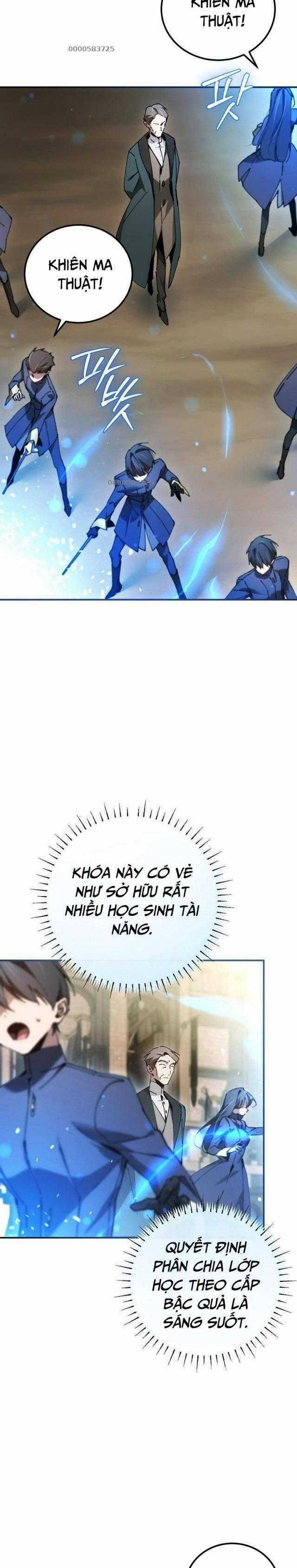 Trở Thành Thiên Tài Tốc Biến Của Học Viện Ma Pháp Chapter 28 trang 4