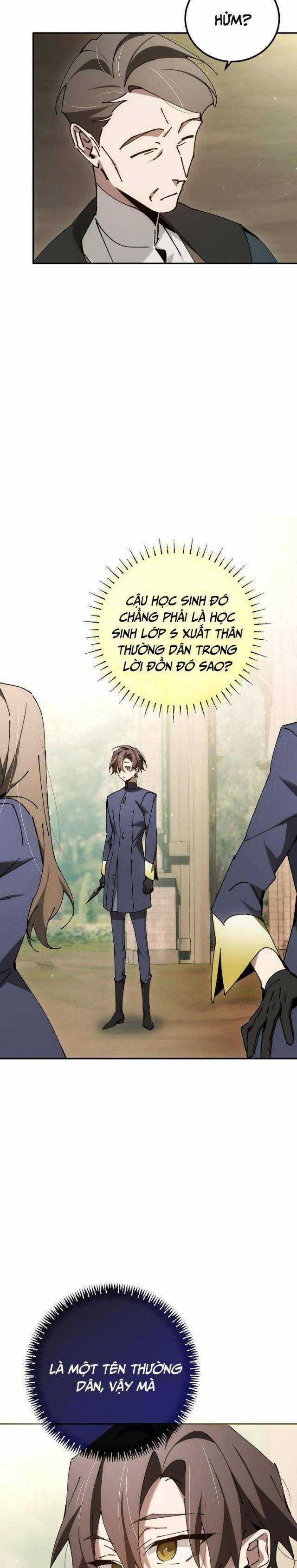 Trở Thành Thiên Tài Tốc Biến Của Học Viện Ma Pháp Chapter 28 trang 5