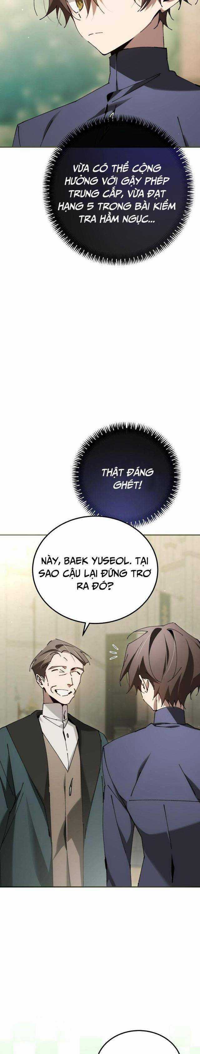 Trở Thành Thiên Tài Tốc Biến Của Học Viện Ma Pháp Chapter 28 trang 6