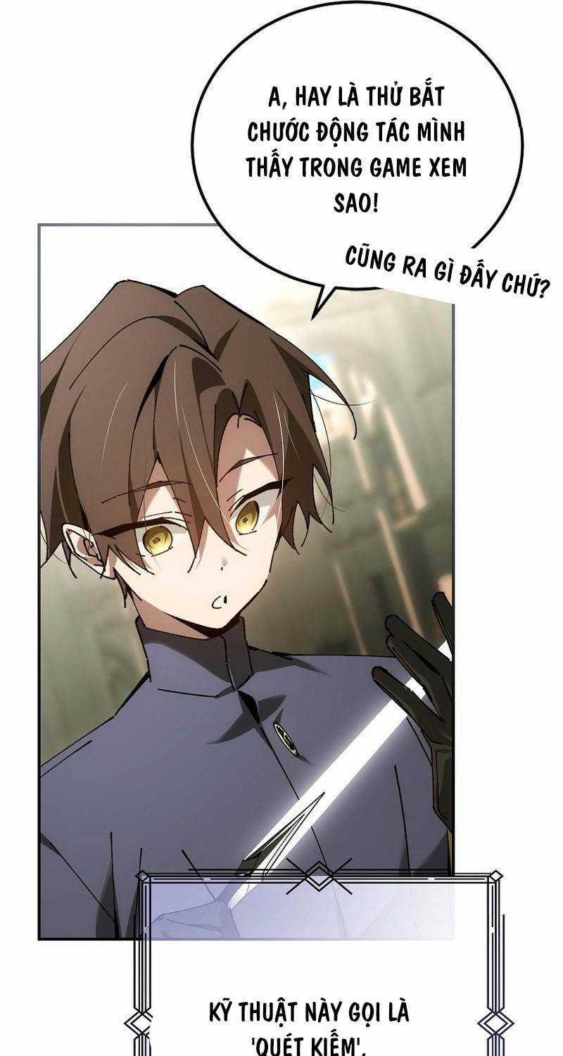 Trở Thành Thiên Tài Tốc Biến Của Học Viện Ma Pháp Chapter 29 trang 13