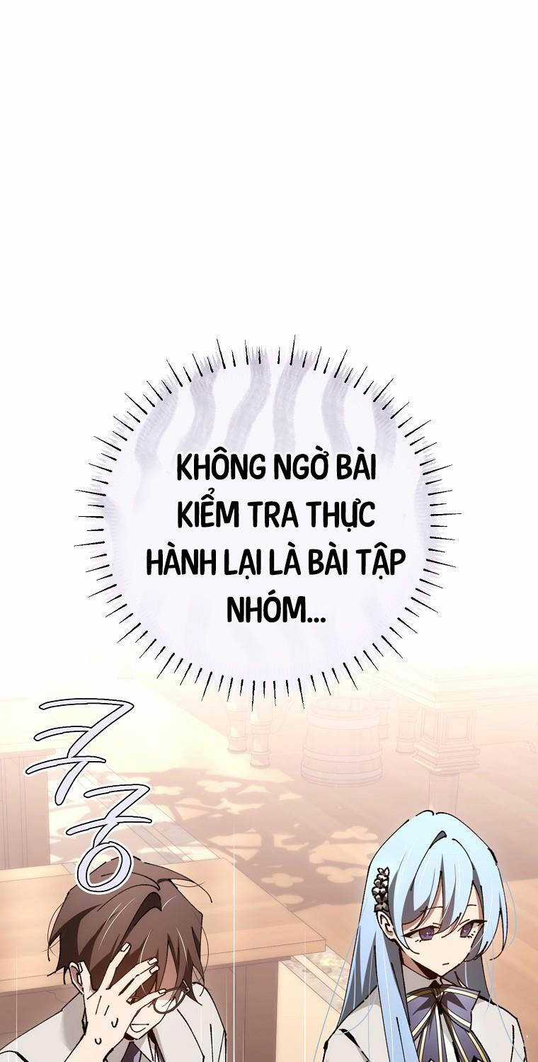 Trở Thành Thiên Tài Tốc Biến Của Học Viện Ma Pháp Chapter 30 trang 44