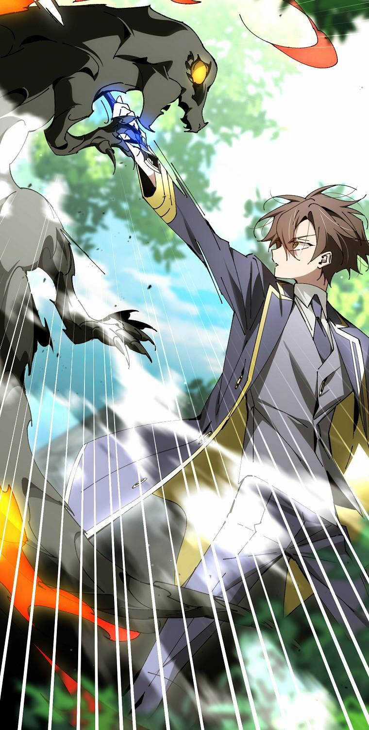 Trở Thành Thiên Tài Tốc Biến Của Học Viện Ma Pháp Chapter 31 trang 30