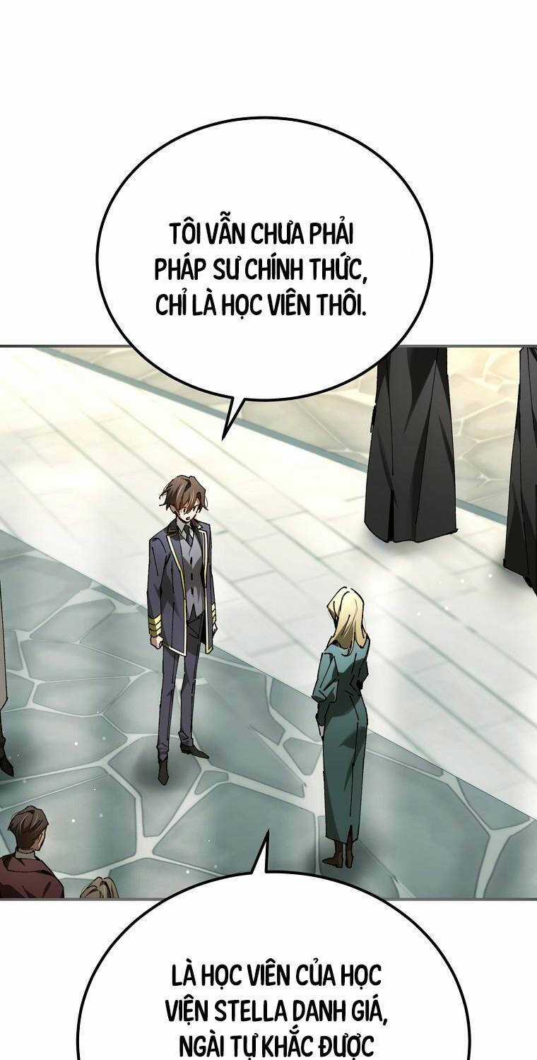 Trở Thành Thiên Tài Tốc Biến Của Học Viện Ma Pháp Chapter 31 trang 6