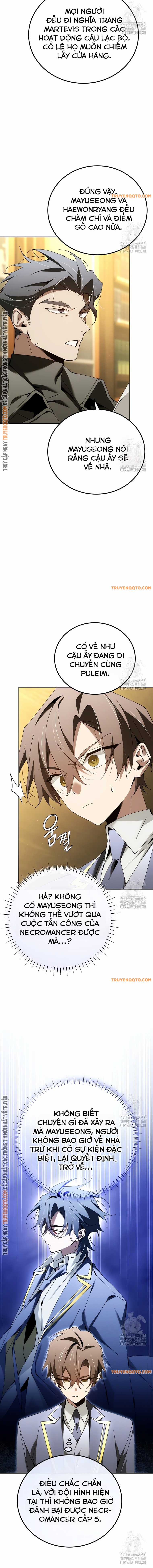 Trở Thành Thiên Tài Tốc Biến Của Học Viện Ma Pháp Chapter 35 trang 10