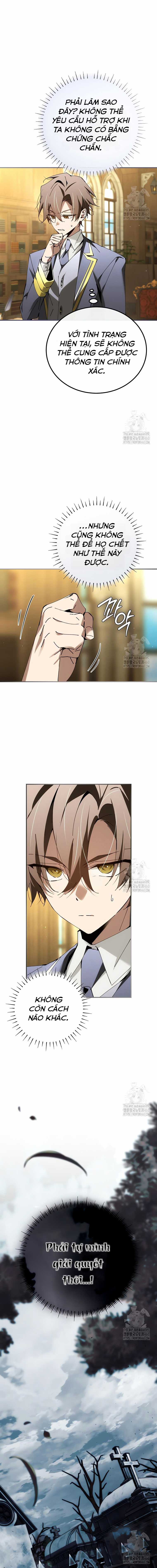 Trở Thành Thiên Tài Tốc Biến Của Học Viện Ma Pháp Chapter 35 trang 11