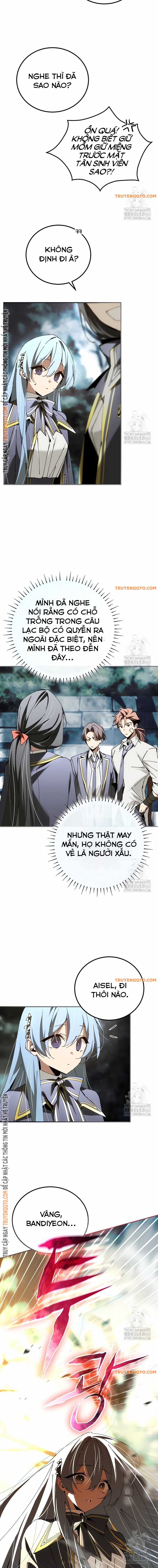 Trở Thành Thiên Tài Tốc Biến Của Học Viện Ma Pháp Chapter 35 trang 14