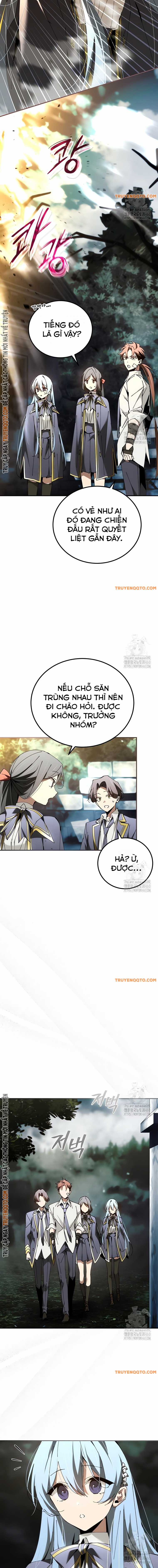 Trở Thành Thiên Tài Tốc Biến Của Học Viện Ma Pháp Chapter 35 trang 15