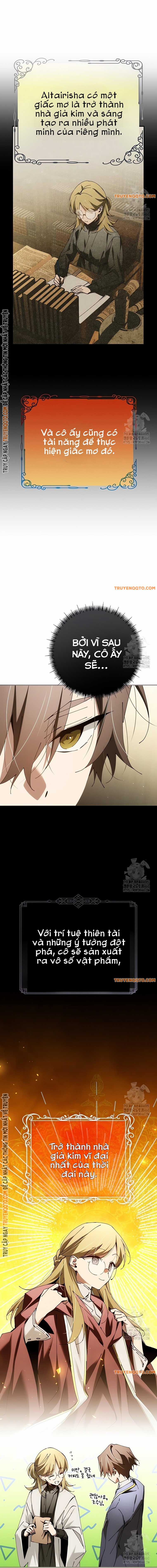 Trở Thành Thiên Tài Tốc Biến Của Học Viện Ma Pháp Chapter 35 trang 2