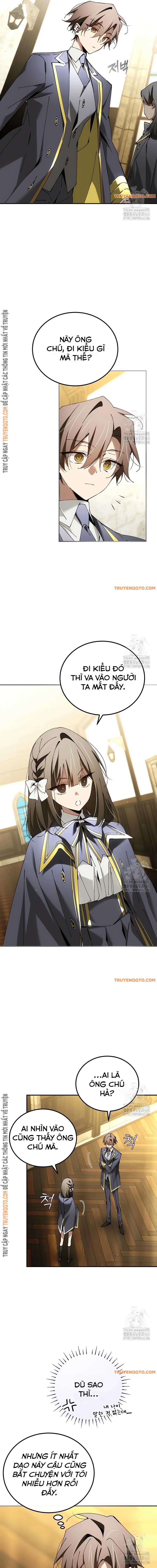 Trở Thành Thiên Tài Tốc Biến Của Học Viện Ma Pháp Chapter 35 trang 5