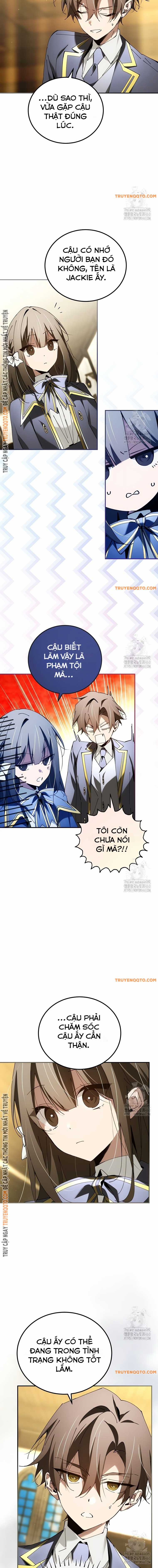 Trở Thành Thiên Tài Tốc Biến Của Học Viện Ma Pháp Chapter 35 trang 6