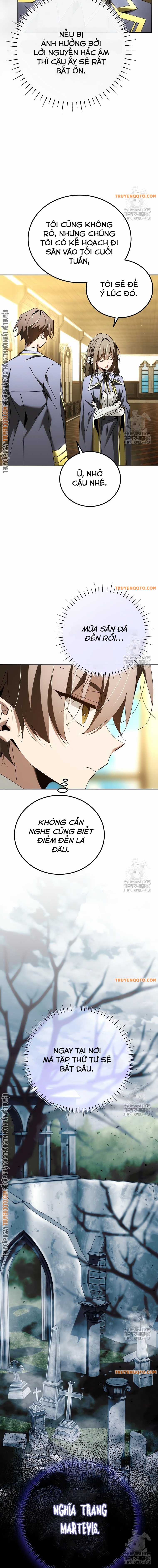 Trở Thành Thiên Tài Tốc Biến Của Học Viện Ma Pháp Chapter 35 trang 7