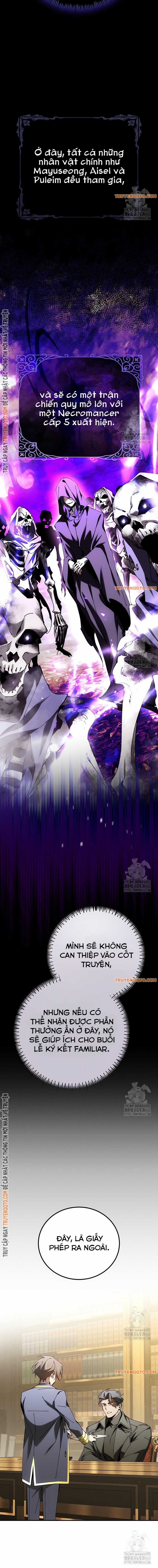 Trở Thành Thiên Tài Tốc Biến Của Học Viện Ma Pháp Chapter 35 trang 8