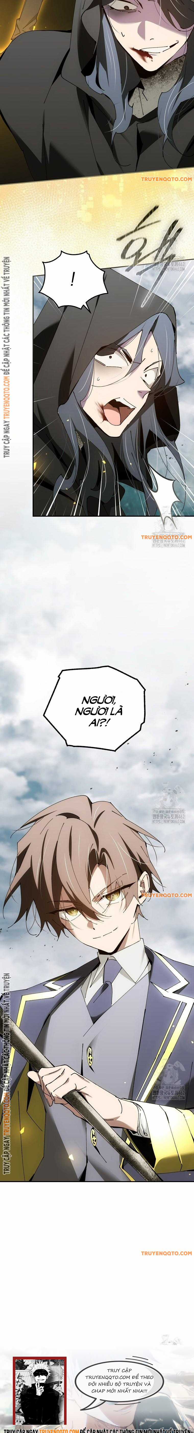 Trở Thành Thiên Tài Tốc Biến Của Học Viện Ma Pháp Chapter 37 trang 11