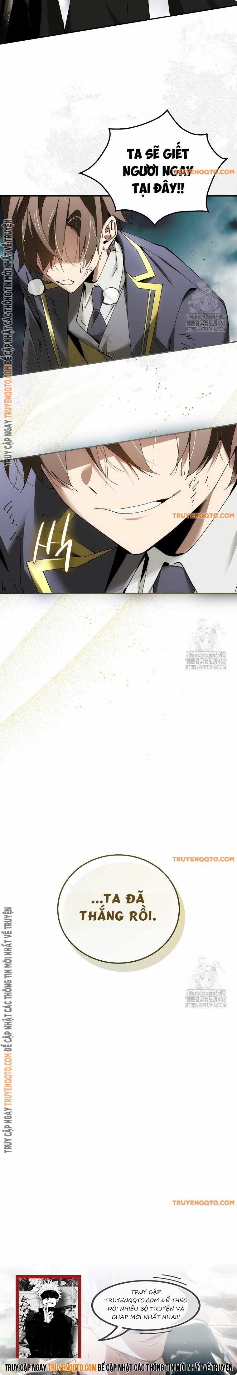 Trở Thành Thiên Tài Tốc Biến Của Học Viện Ma Pháp Chapter 38 trang 11