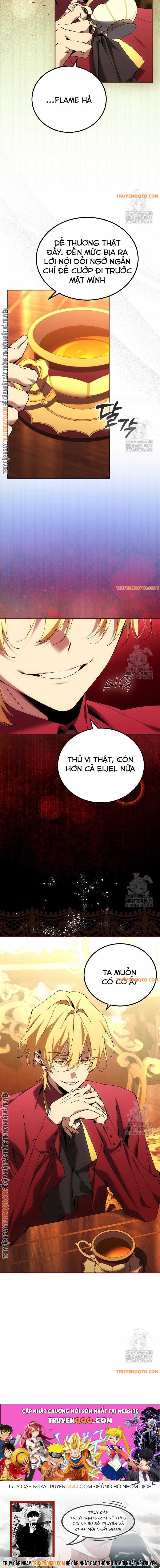 Trở Thành Thiên Tài Tốc Biến Của Học Viện Ma Pháp Chapter 40 trang 11