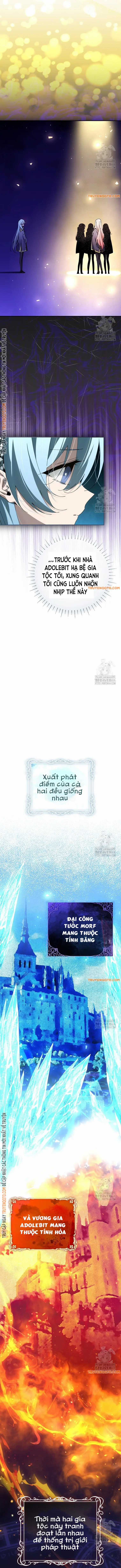 Trở Thành Thiên Tài Tốc Biến Của Học Viện Ma Pháp Chapter 41 trang 2