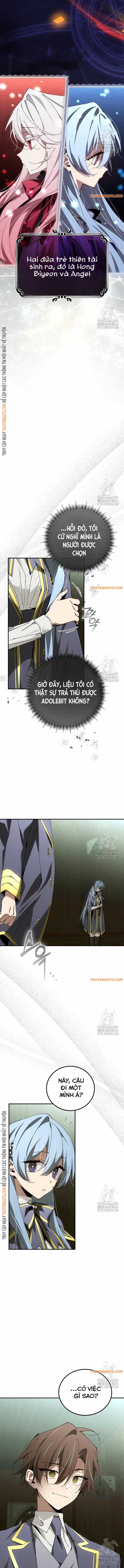 Trở Thành Thiên Tài Tốc Biến Của Học Viện Ma Pháp Chapter 41 trang 3