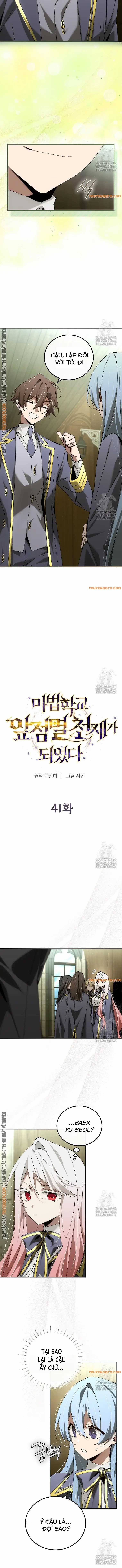 Trở Thành Thiên Tài Tốc Biến Của Học Viện Ma Pháp Chapter 41 trang 4