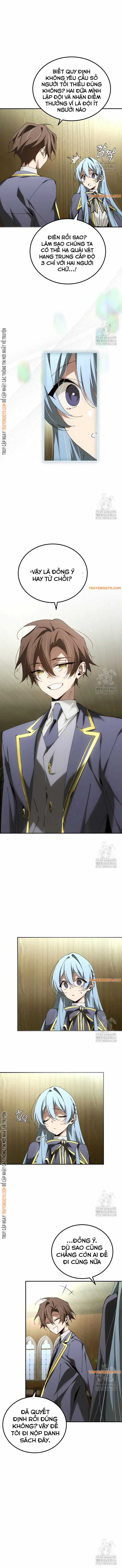 Trở Thành Thiên Tài Tốc Biến Của Học Viện Ma Pháp Chapter 41 trang 5