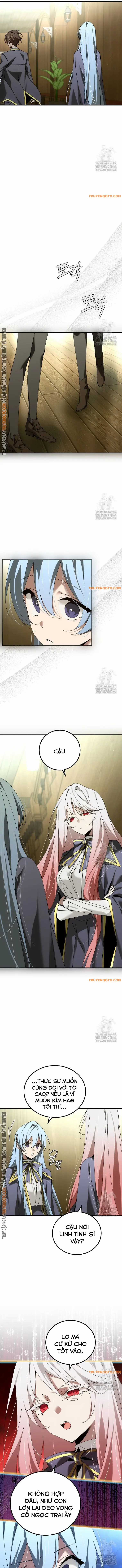 Trở Thành Thiên Tài Tốc Biến Của Học Viện Ma Pháp Chapter 41 trang 6