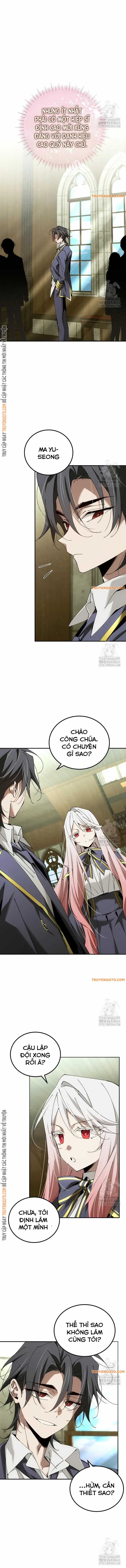 Trở Thành Thiên Tài Tốc Biến Của Học Viện Ma Pháp Chapter 41 trang 8