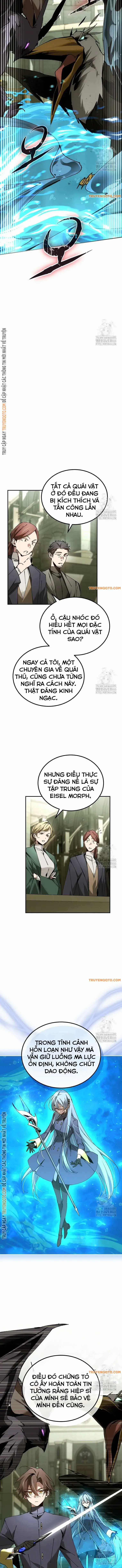 Trở Thành Thiên Tài Tốc Biến Của Học Viện Ma Pháp Chapter 45 trang 5