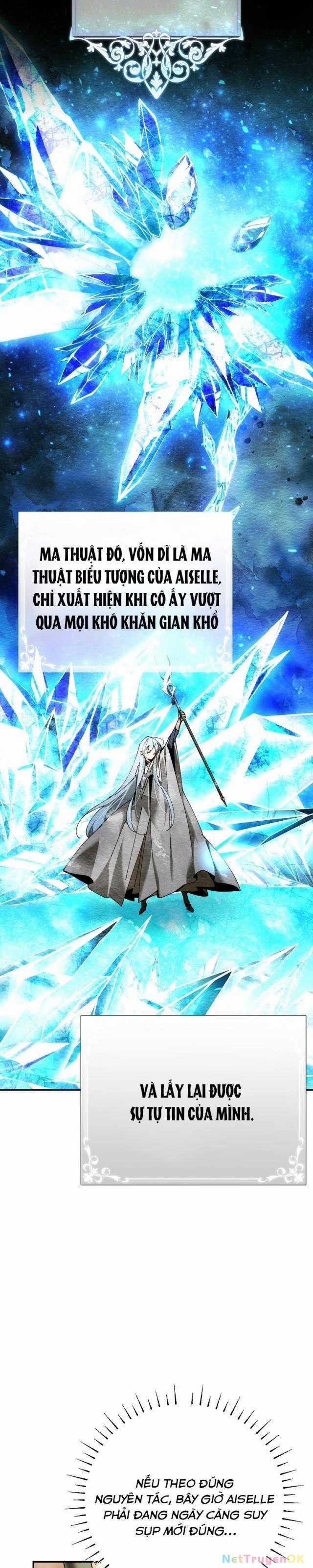 Trở Thành Thiên Tài Tốc Biến Của Học Viện Ma Pháp Chapter 46 trang 25