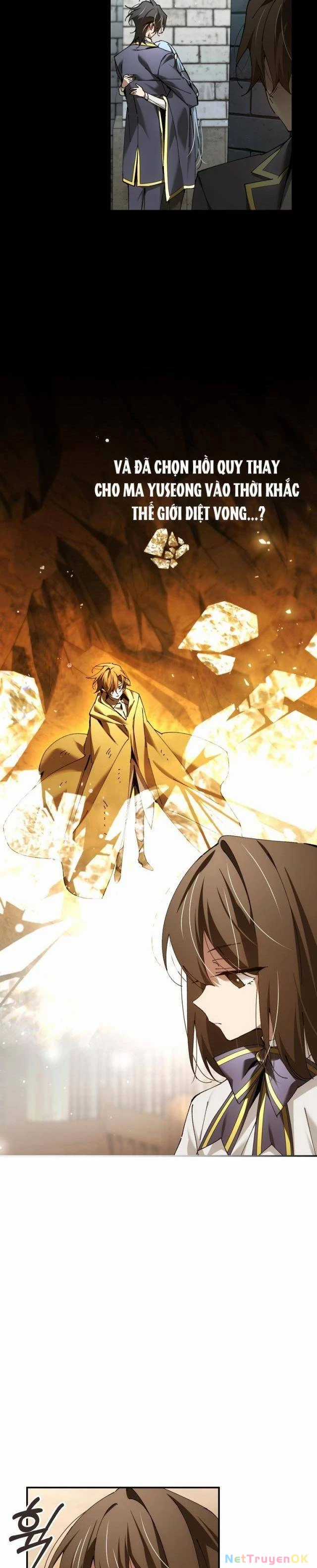 Trở Thành Thiên Tài Tốc Biến Của Học Viện Ma Pháp Chapter 46 trang 28