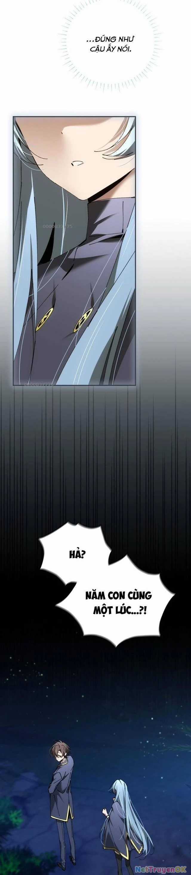 Trở Thành Thiên Tài Tốc Biến Của Học Viện Ma Pháp Chapter 46 trang 5