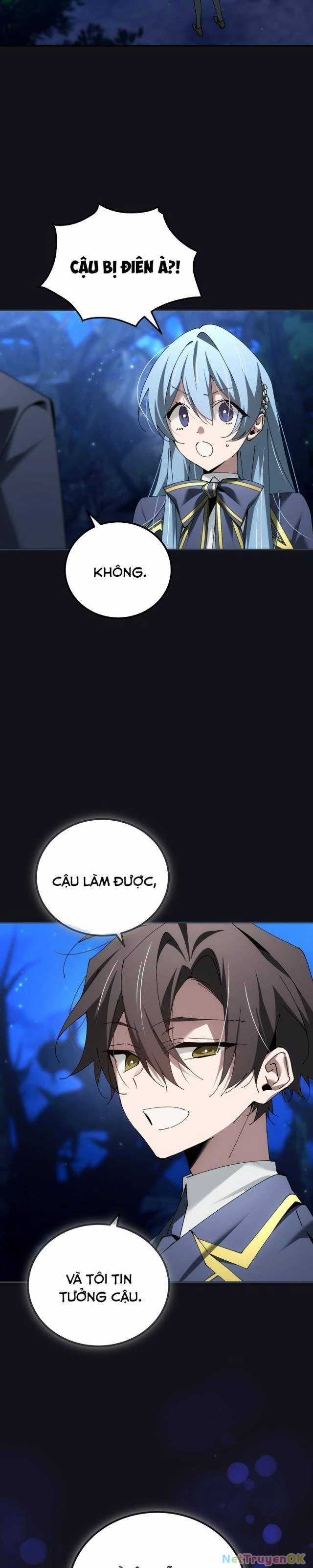 Trở Thành Thiên Tài Tốc Biến Của Học Viện Ma Pháp Chapter 46 trang 6