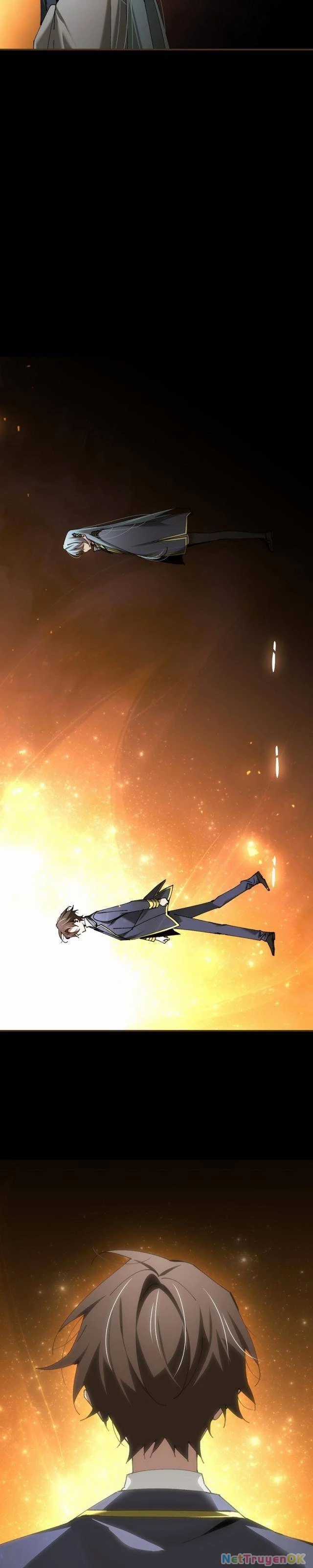 Trở Thành Thiên Tài Tốc Biến Của Học Viện Ma Pháp Chapter 46 trang 9