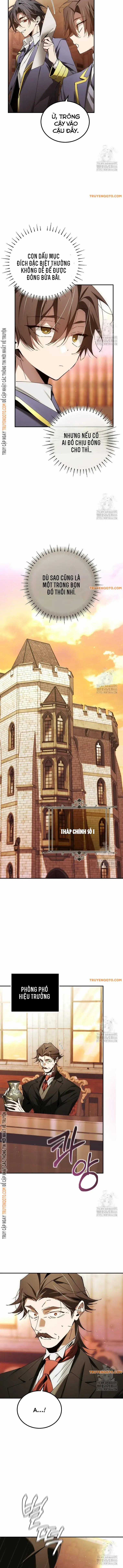 Trở Thành Thiên Tài Tốc Biến Của Học Viện Ma Pháp Chapter 47 trang 11