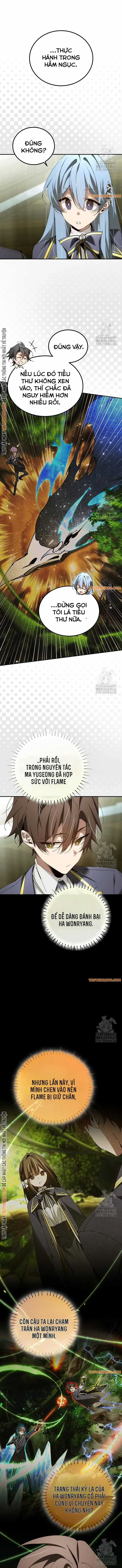 Trở Thành Thiên Tài Tốc Biến Của Học Viện Ma Pháp Chapter 47 trang 5