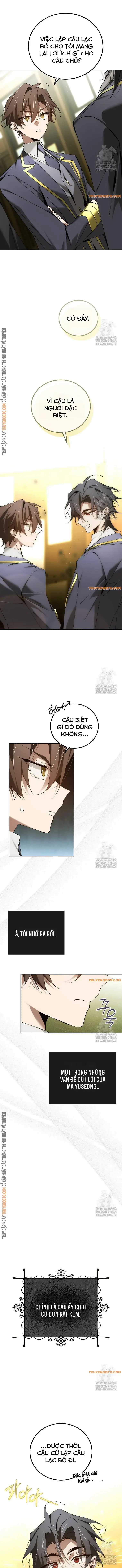Trở Thành Thiên Tài Tốc Biến Của Học Viện Ma Pháp Chapter 47 trang 8