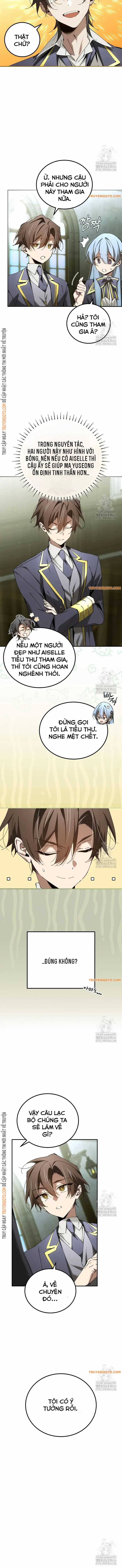 Trở Thành Thiên Tài Tốc Biến Của Học Viện Ma Pháp Chapter 47 trang 9