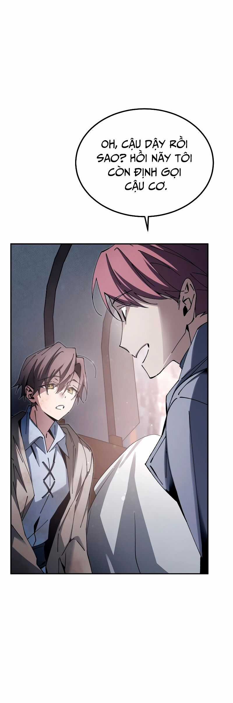 Trở Thành Thiên Tài Tốc Biến Của Học Viện Ma Pháp Chapter 5 trang 20