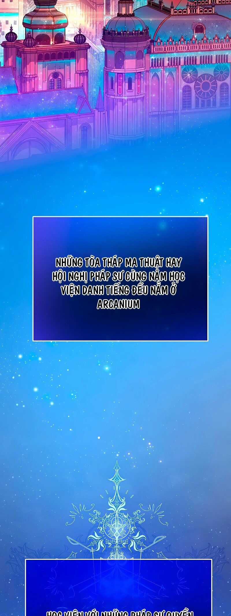 Trở Thành Thiên Tài Tốc Biến Của Học Viện Ma Pháp Chapter 5 trang 36