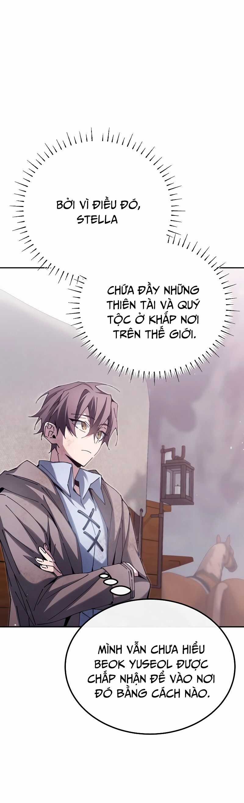 Trở Thành Thiên Tài Tốc Biến Của Học Viện Ma Pháp Chapter 5 trang 38