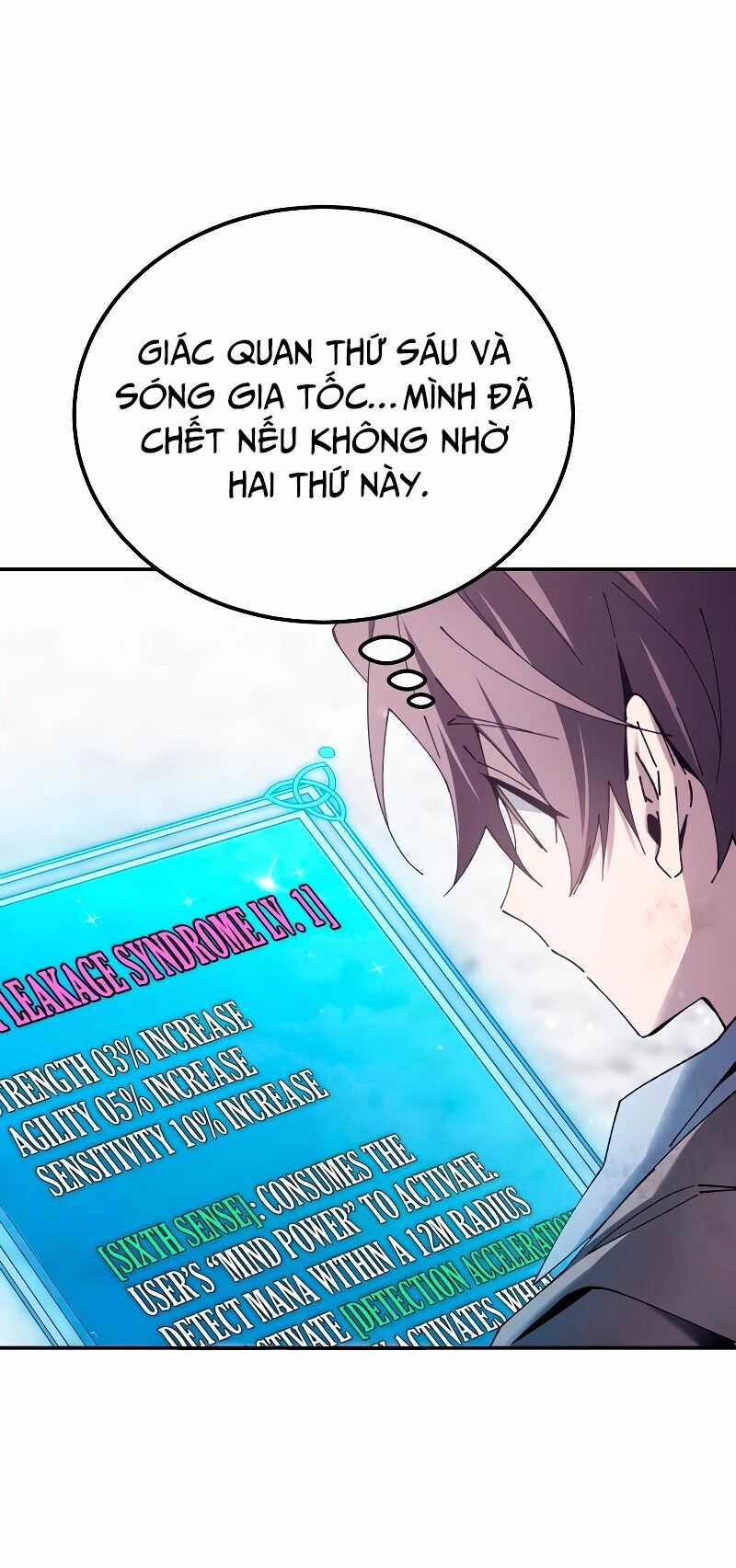 Trở Thành Thiên Tài Tốc Biến Của Học Viện Ma Pháp Chapter 5 trang 41