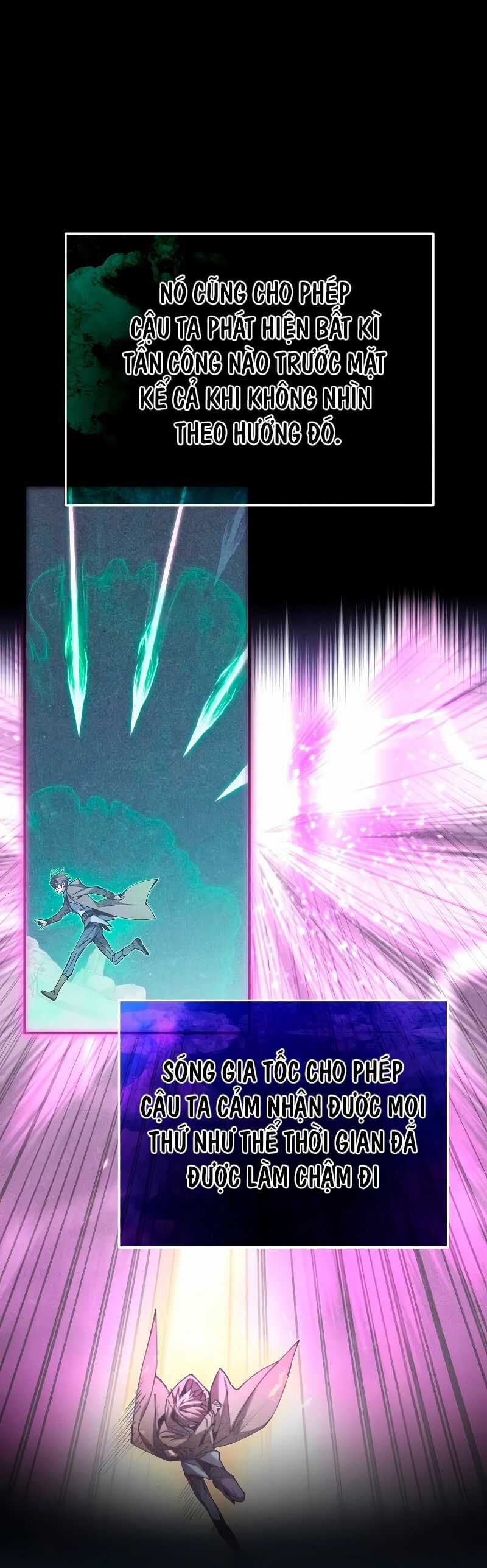 Trở Thành Thiên Tài Tốc Biến Của Học Viện Ma Pháp Chapter 5 trang 46