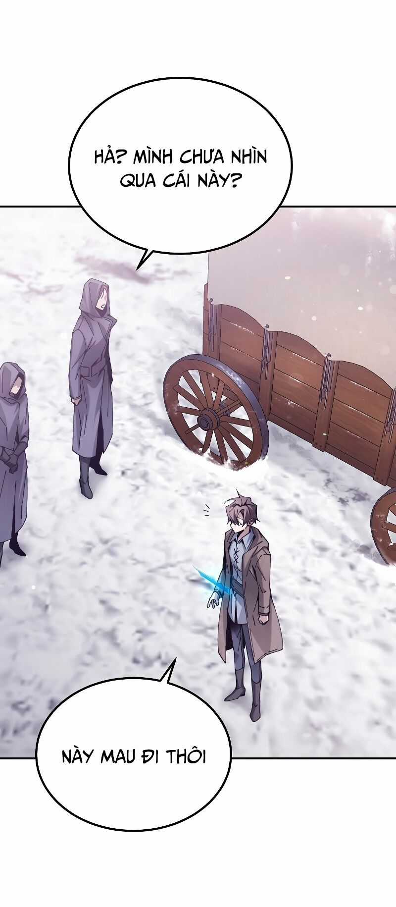 Trở Thành Thiên Tài Tốc Biến Của Học Viện Ma Pháp Chapter 5 trang 61