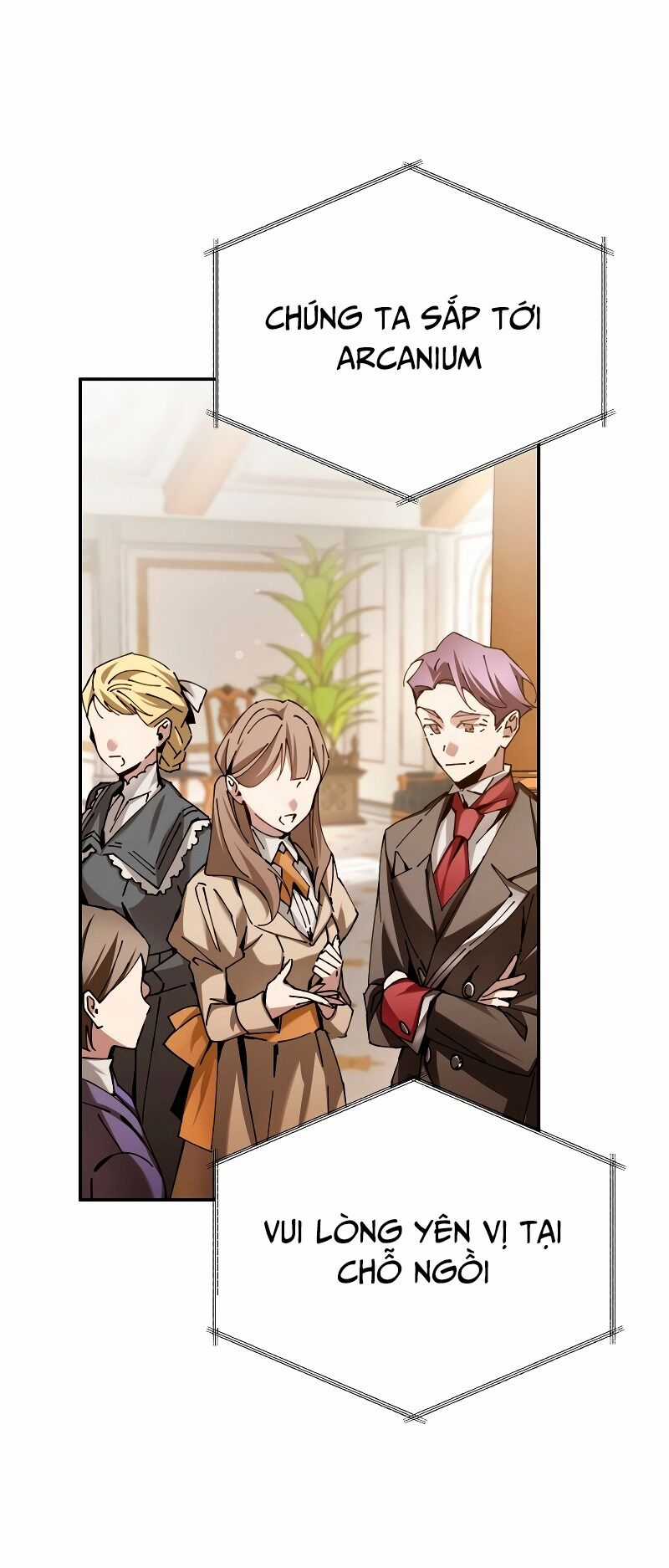 Trở Thành Thiên Tài Tốc Biến Của Học Viện Ma Pháp Chapter 5 trang 67